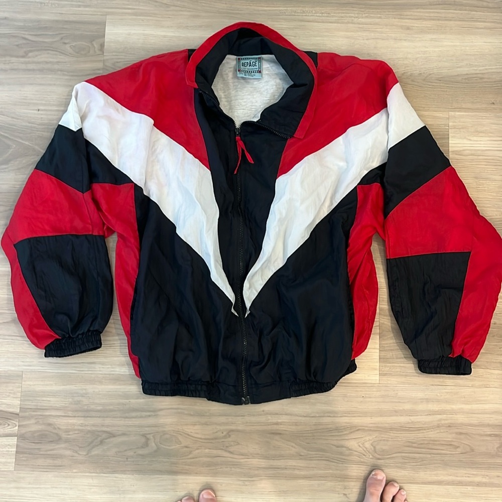Vintage Windbreaker